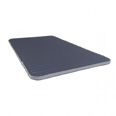 Selvoppusteligt liggeunderlag på 120 cm i bredden, designet til at passe i taget på campervans VW California, Mercedes Marco Pol