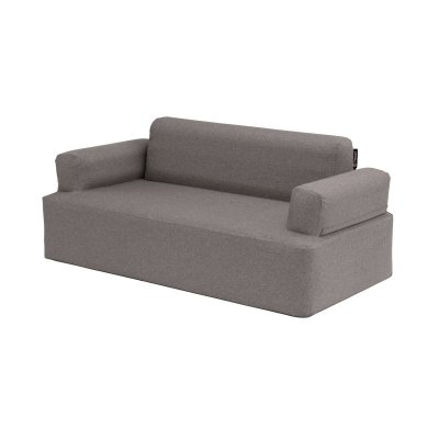 Outwell Lake Superior inflatable sofa for camping and picnic.