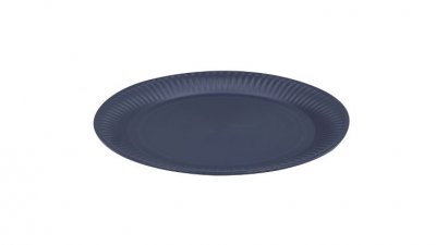 Outwell Delish Serviesset voor 4 Personen – Donkerblauw