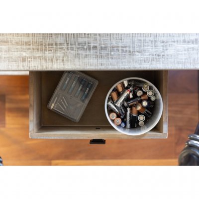 Replace your disposable batteries and save money.