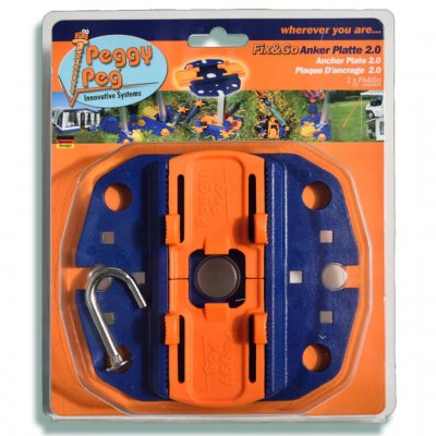 Peggy Peg Fix & Go in packaging.