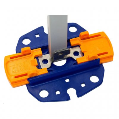 With Fiamma awning legs.