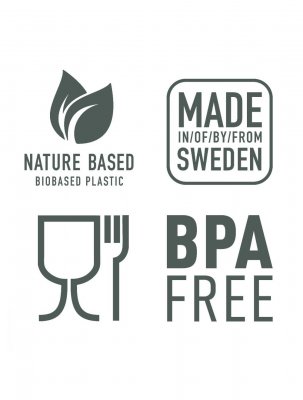 Light My Fire Stapelbord BIO