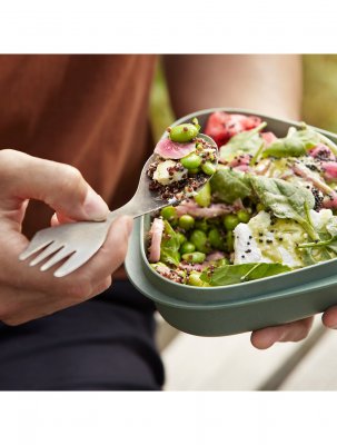 Light My Fire Spork Titanium översätts till nederländska som "Light My Fire Spork Titanium". Eftersom det är ett produktnamn, be