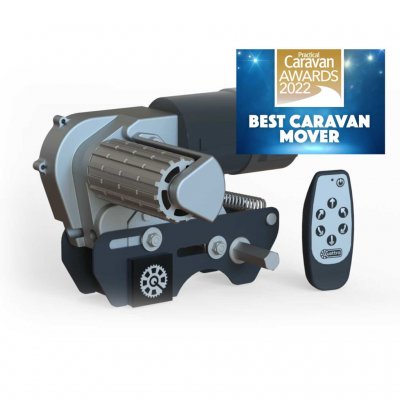 Awarded as the best caravan mover in the well-respected English caravan magazine Practical Caravan Magazine 2022.