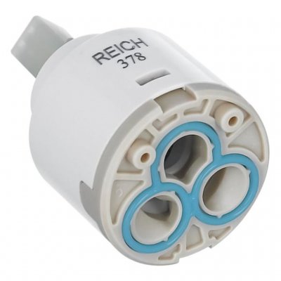 Reich keramische inzet voor waterkraan 35 mm
