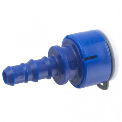 Reich Uniquick slangkoppeling met quick fix.