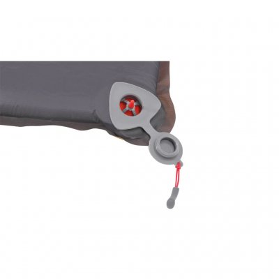 Robens Peak Valve-ventiel met terugslagfunctie voor een optimale luchtstroom.