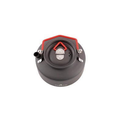 Roestvrijstalen handgrepen met beschermende siliconen hoes