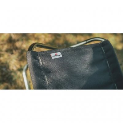 Stevige zitting van Oxford-polyester.