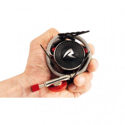 Robens Fire Beetle – inklapbare voet/pansteun voor een compacte pakmaat