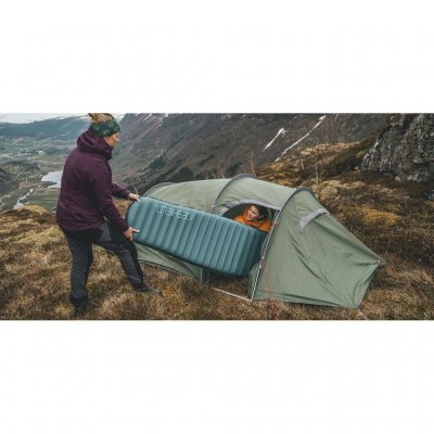 Robens Iceshield 75 zelfopblazende 4-seizoenen slaapmat.