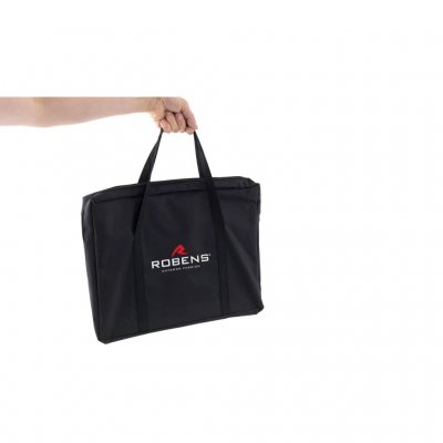 Draagtas voor opslag inbegrepen