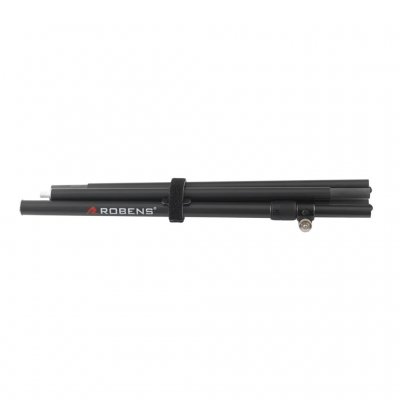 Laag gewicht en compact wanneer ingeklapt.