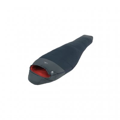 Comforttemperatuur mannen/vrouwen: -2/+3°C<br />Lichaamslengte: 195 cm <br />Gewicht: ca. 1260 g