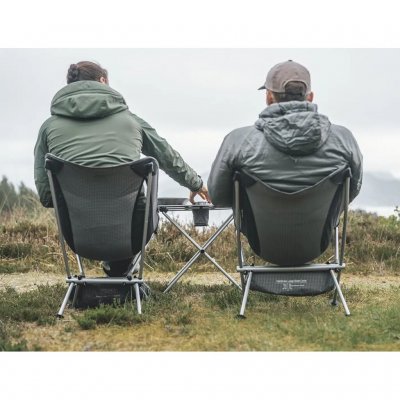 Pathfinder Base Camp fra Robens er en let og pakkevenlig stol til camping og friluftsliv.