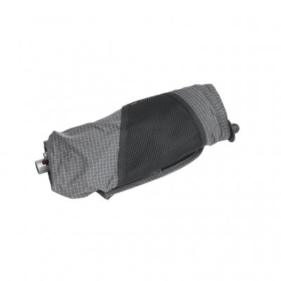 Compact pakformaat. Opbergtas inbegrepen.