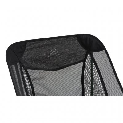 Meshpanelen zorgen ervoor dat de stoel goed ademt.