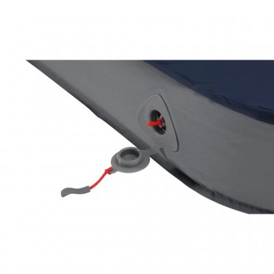 Peak-ventiel met terugslagventiel