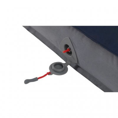 Peak-ventiel met terugslagventiel