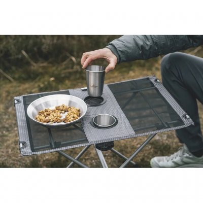 Duurzame mokken van roestvrij staal – perfect voor zowel outdooractiviteiten als kamperen.