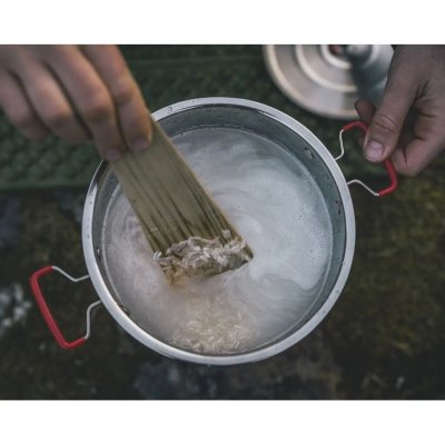 Beschermende siliconen handgreep