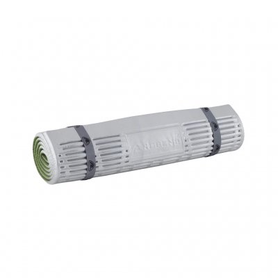 Compacte pakmaat, compressieriemen inbegrepen.