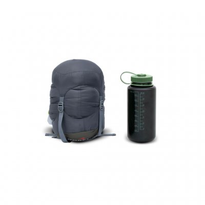 Compressiezak inbegrepen