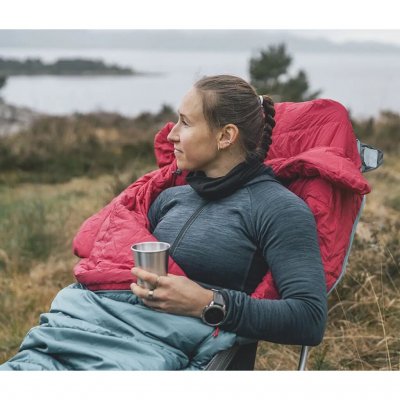 Robens Spire II is geschikt van laat in het voorjaar tot het vroege najaar.