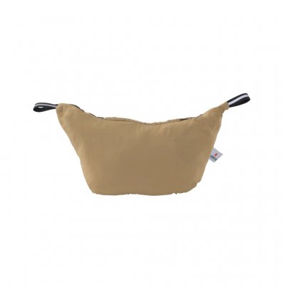 Draagtas voor transport inbegrepen.