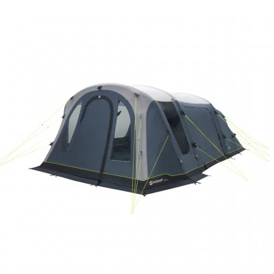 Outwell Sacremento 6 Air, 6-persoons familietent met luchtkanalen