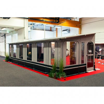 Zweedse Tent Standby X