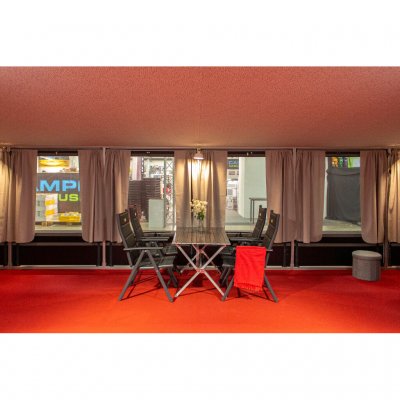 Zweedse Tent Standby X