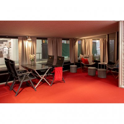 Zweedse Tent Standby X