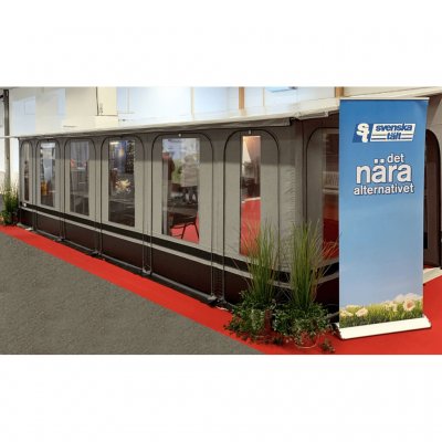 Zweedse Tent Standby X