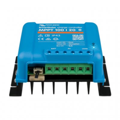 Victron Zonneregelaar SmartSolar MPPT 100/20
