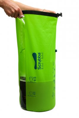 Scrubba Waszak Mini - Handwasmachine