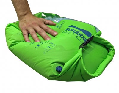 Scrubba Waszak Mini - Handwasmachine