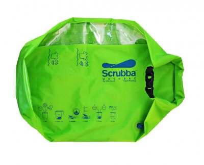 Scrubba Waszak Mini - Handwasmachine