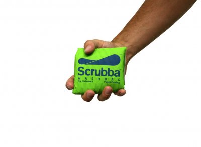 Scrubba Waszak Mini - Handwasmachine