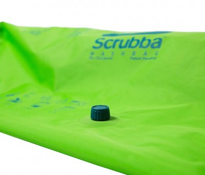 Scrubba Waszak Mini - Handwasmachine