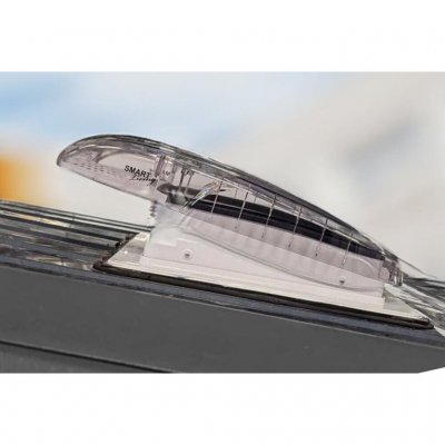 Smart Living Roof Fan mounted on Fiat Ducato