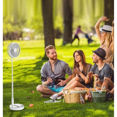 Environment picture with Smart Living Pack-friendly fan
