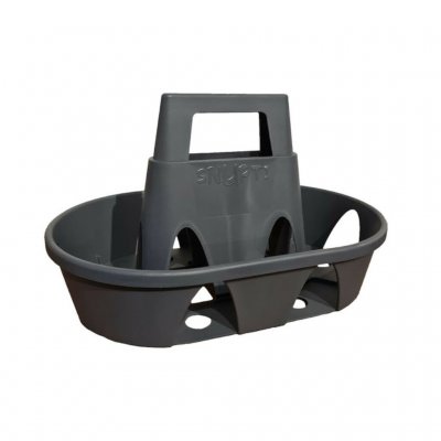 Snupti Multiholder in gray