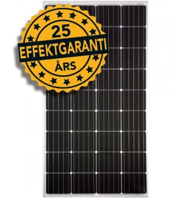 Framtagen för att klara av klimatet i norden och har därför ett temperaturområde på -25°C till +80°C