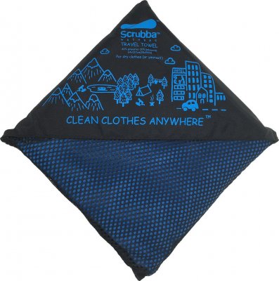 Scrubba Wash & Dry Kit - Handwasapparaat