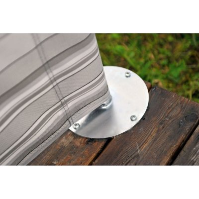Swedish Tent - Terrace Bracket for winscreens