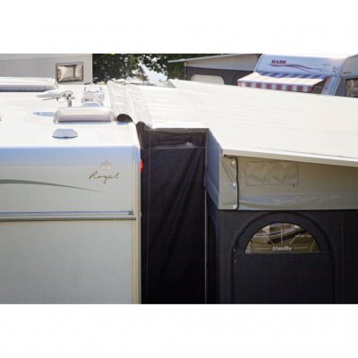 Svenska Tält attachment caravan