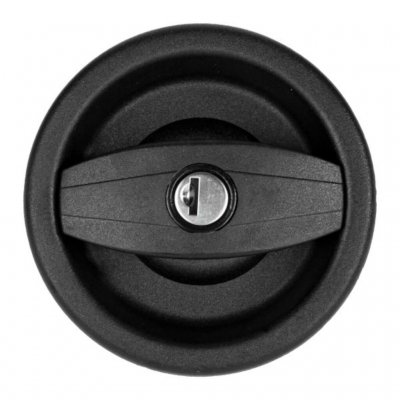 STS Europa complete door lock for caravan and motor home.