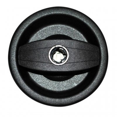 External part for your STS Europa door lock for caravans and mobile homes.